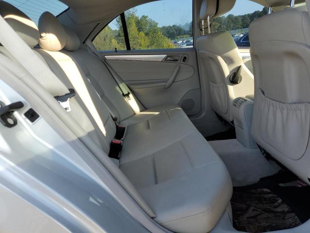 Photo 10 from auction – 2006 MERCEDES-BENZ C 230 with VIN WDBRF52H46F736224