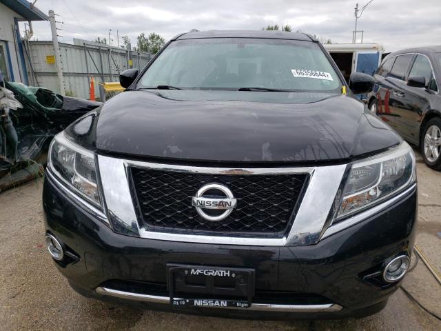 Photo 5 from auction – 2015 NISSAN PATHFINDER with VIN 5N1AR2MM7FC689041