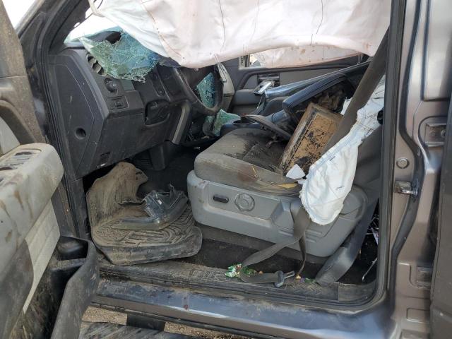 Photo 7 from auction – 2013 FORD F150 SUPER with VIN 1FTFW1EF7DKD46908