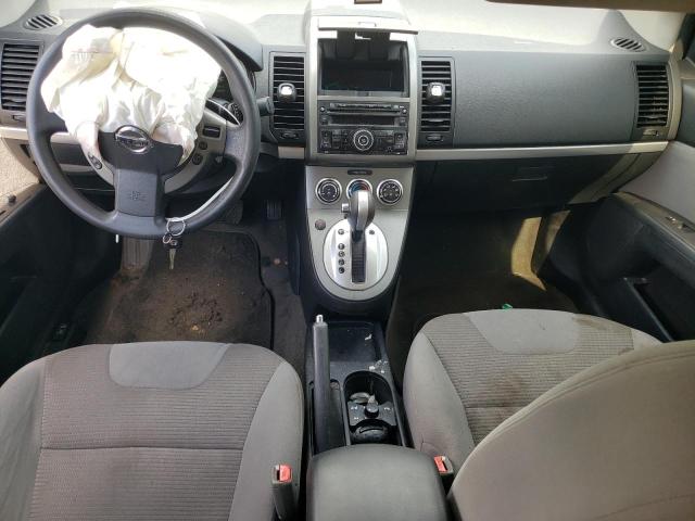 Photo 8 from auction – 2011 NISSAN SENTRA 2.0 with VIN 3N1AB6APXBL693083