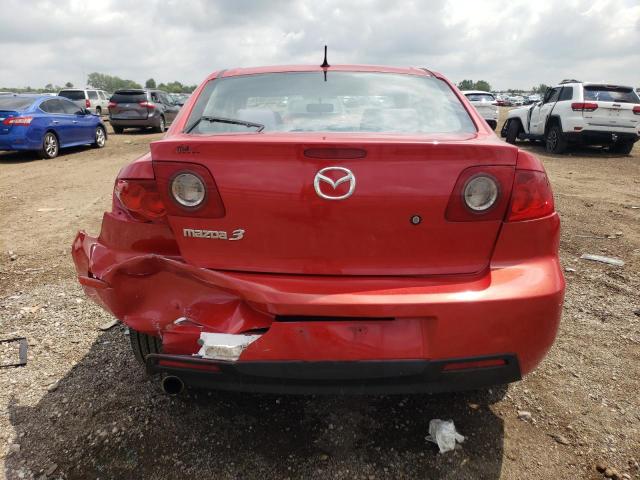 Photo 6 from auction – 2005 MAZDA 3 I with VIN JM1BK32F851320139