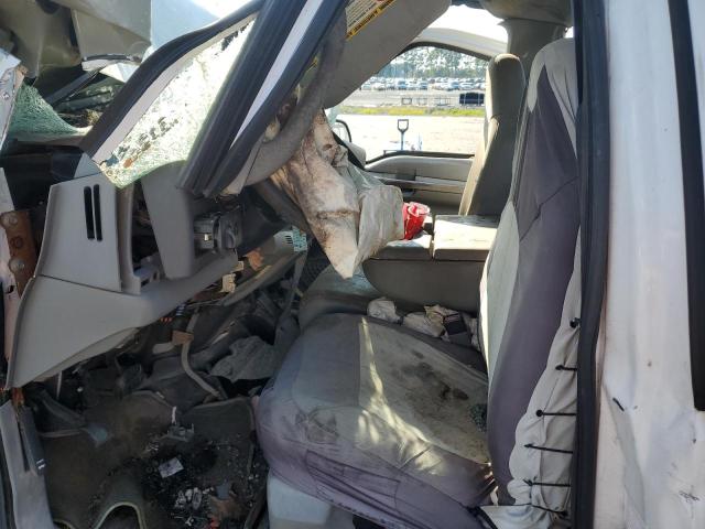 Photo 7 from auction – 2004 FORD F250 SUPER with VIN 1FDNF20L64ED75972