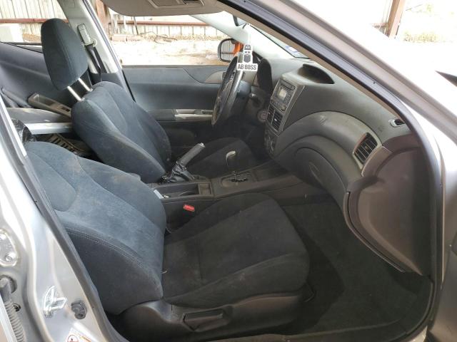 Photo 7 from auction – 2008 SUBARU IMPREZA 2. with VIN JF1GH61698H807195