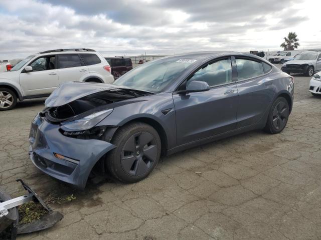 TESLA MODEL 3 2023 with VIN 5YJ3E1EA9PF704747 - Photo from auction