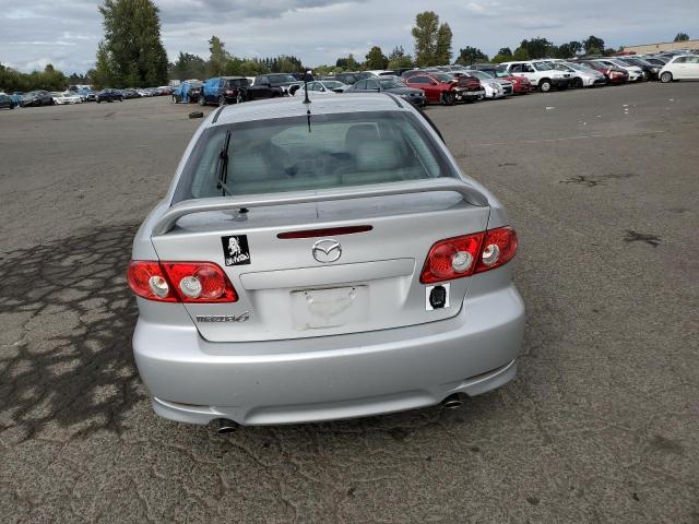 Photo 6 from auction – 2005 MAZDA 6 I with VIN 1YVHP84C055M49247