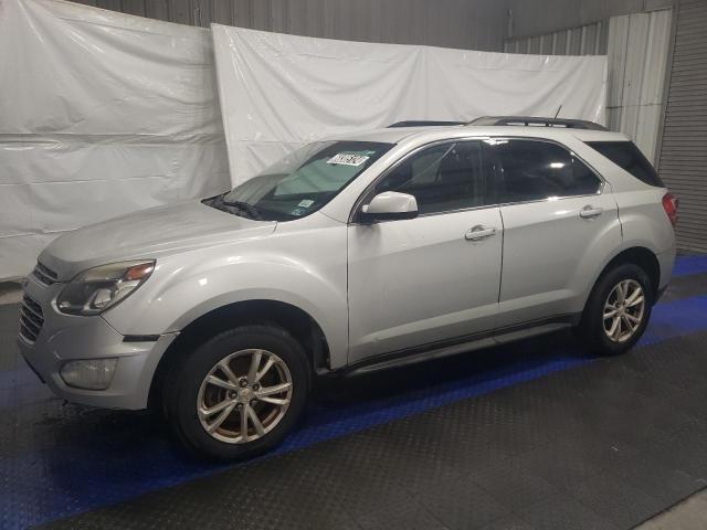 Photo 1 from auction – 2017 CHEVROLET EQUINOX LT with VIN 2GNALCEKXH6324526