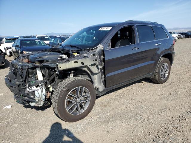 JEEP GRAND CHER 2018 with VIN 1C4RJFBG9JC331628 - Photo from auction