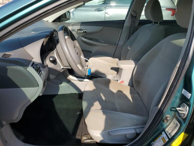 Photo 7 from auction – 2010 TOYOTA COROLLA BA with VIN 1NXBU4EE2AZ246689