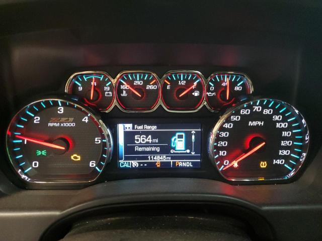 Photo 9 from auction – 2017 CHEVROLET 1500 with VIN 1GCUKREC9HF246220