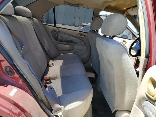 Photo 10 from auction – 2000 TOYOTA COROLLA VE with VIN 1NXBR12E3YZ351806