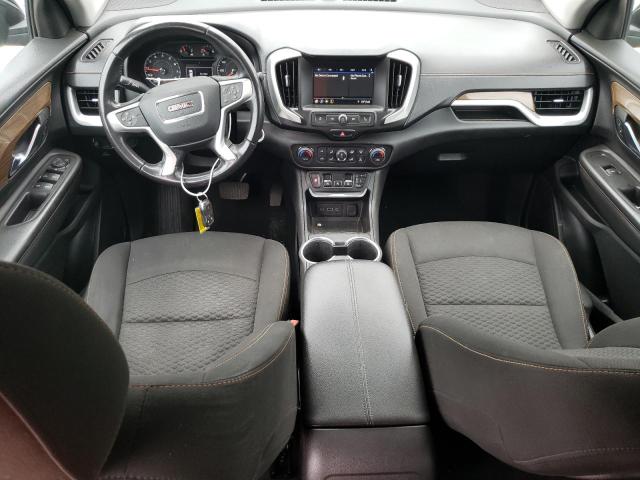 Photo 8 from auction – 2018 GMC TERRAIN SL with VIN 3GKALTEV2JL358551