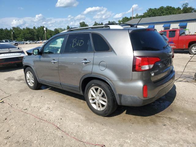 Photo 2 from auction – 2014 KIA SORENTO LX with VIN 5XYKT3A65EG522290