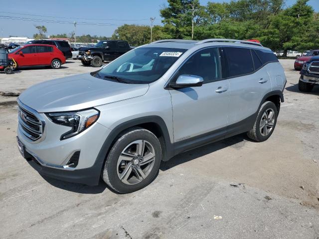 Photo 1 from auction – 2019 GMC TERRAIN SL with VIN 3GKALVEV0KL350820