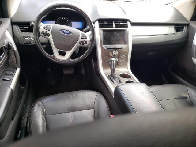Photo 8 from auction – 2013 FORD EDGE SEL with VIN 2FMDK3JC5DBA48129