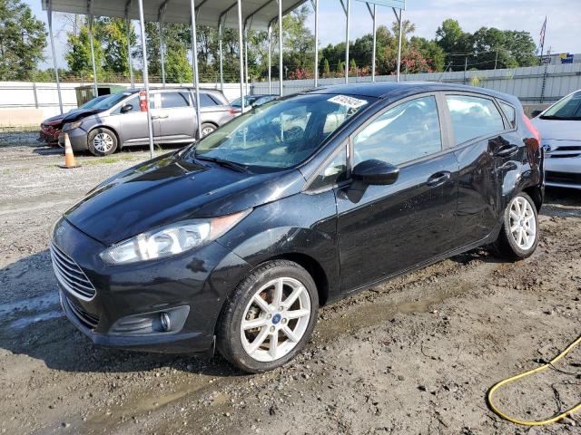 Photo 1 from auction – 2019 FORD FIESTA SE with VIN 3FADP4EJ0KM133501