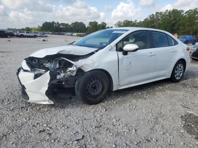 Photo 1 from auction – 2022 TOYOTA COROLLA LE with VIN JTDEPMAE2NJ196334