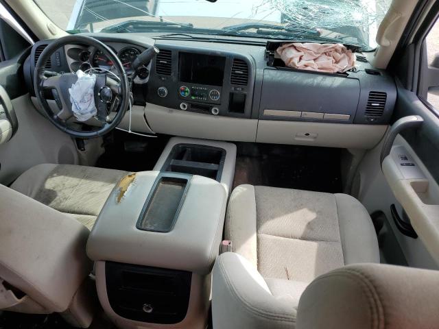 Photo 8 from auction – 2008 CHEVROLET SILVERADO with VIN 1GCHK29K88E195857