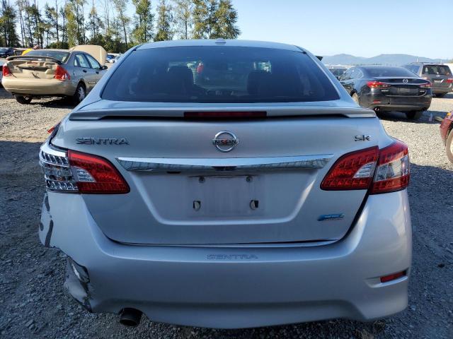 Photo 6 from auction – 2014 NISSAN SENTRA S with VIN 3N1AB7AP1EY293331