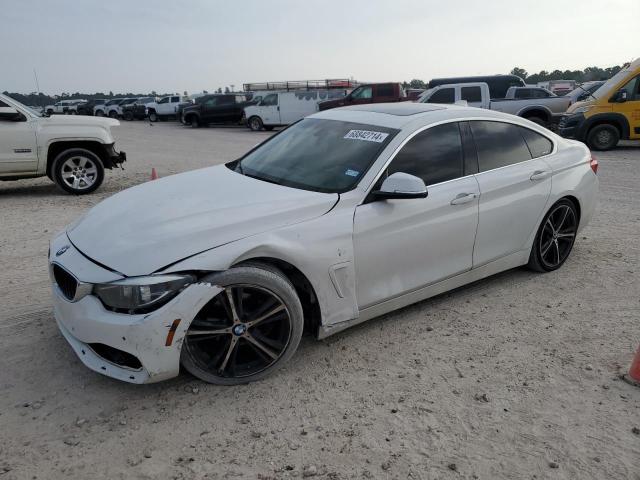 BMW 430XI GRAN 2018 with VIN WBA4J3C55JBG91264 - Photo from auction