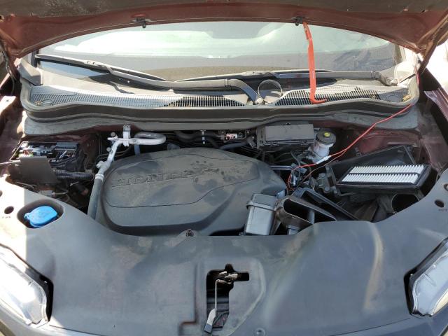 Photo 11 from auction – 2021 HONDA PASSPORT E with VIN 5FNYF7H55MB013568