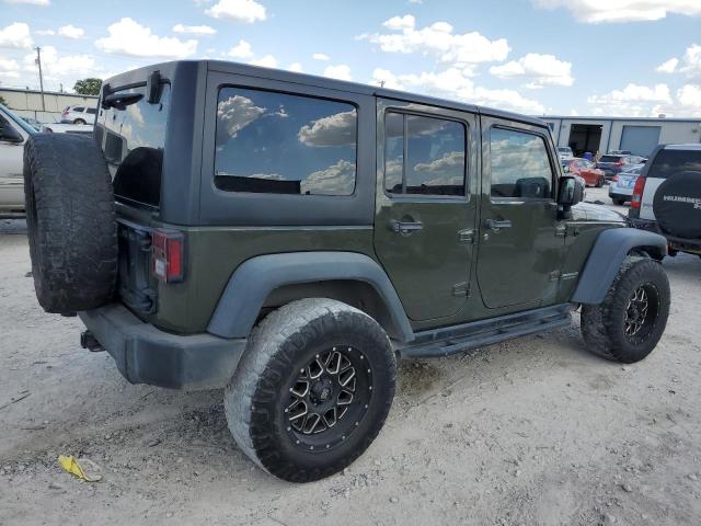 Photo 3 from auction – 2015 JEEP WRANGLER U with VIN 1C4HJWFG8FL547645
