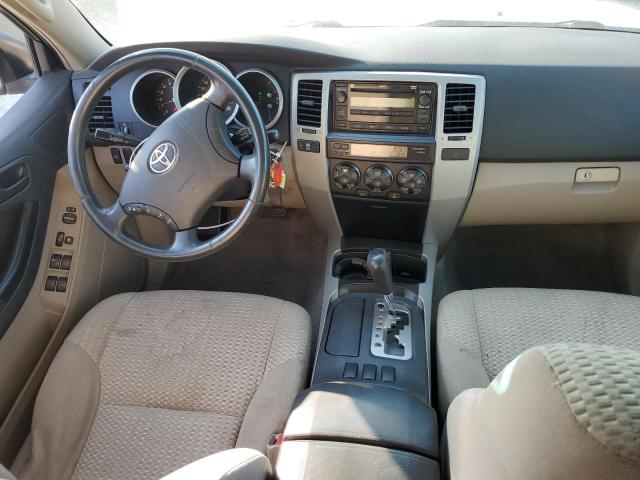 Photo 8 from auction – 2007 TOYOTA 4RUNNER SR with VIN JTEZU14R678076758