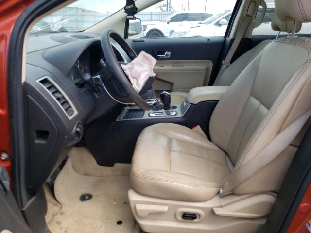 Photo 7 from auction – 2008 FORD EDGE LIMIT with VIN 2FMDK49CX8BA45372