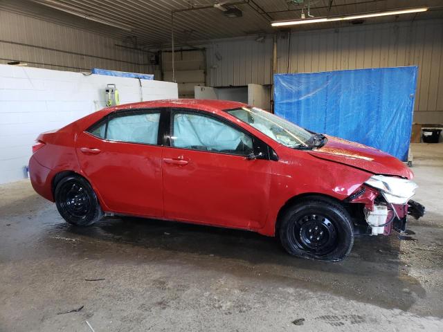 Photo 4 from auction – 2016 TOYOTA COROLLA L with VIN 2T1BURHE9GC704263