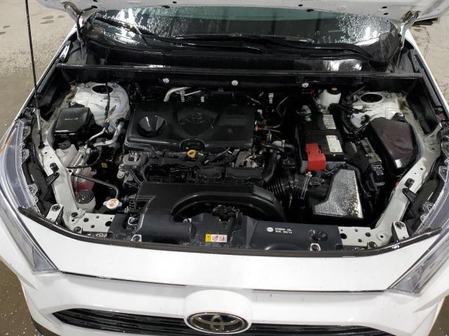 Photo 12 from auction – 2021 TOYOTA RAV4 XLE with VIN 2T3P1RFVXMC223815