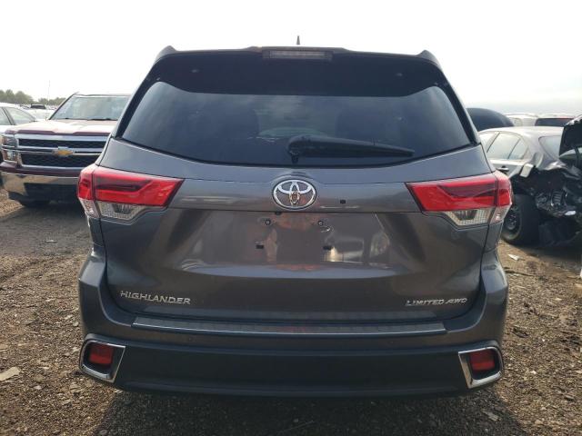صورة رقم 6 من المزاد - 2018 TOYOTA HIGHLANDER مع VIN 5TDDZRFHXJS865405