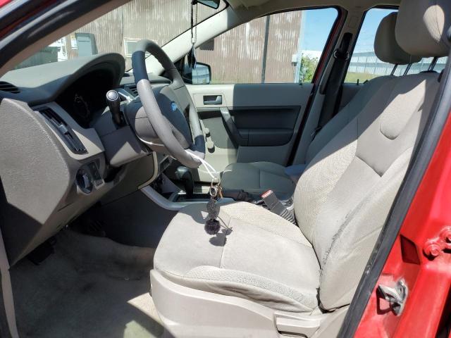 Photo 7 from auction – 2008 FORD FOCUS S/SE with VIN 1FAHP34N98W158678