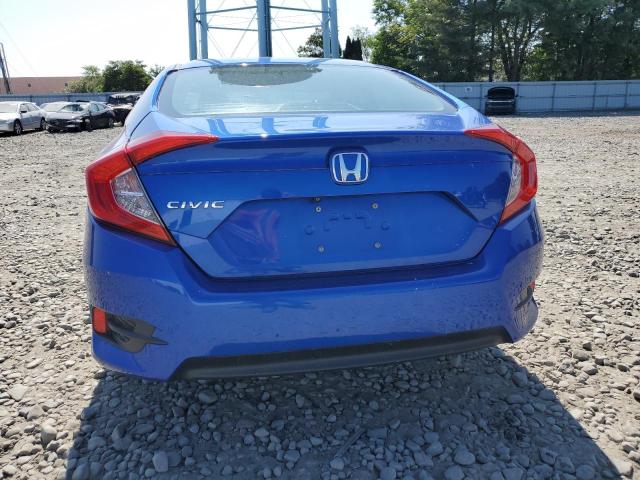 Photo 6 from auction – 2018 HONDA CIVIC LX with VIN 19XFC2F54JE012595
