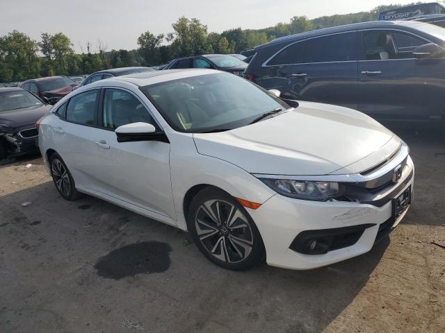 Photo 4 from auction – 2017 HONDA CIVIC EX with VIN 19XFC1F45HE205138