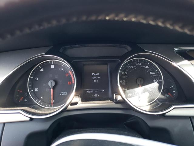Zdjęcie 9 z aukcji – 2008 AUDI A5 QUATTRO z VIN WAUDK78T48A023819