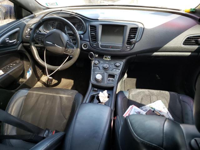 Photo 8 from auction – 2015 CHRYSLER 200 S with VIN 1C3CCCBB1FN541370
