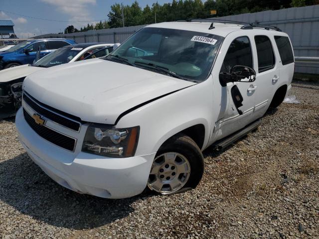 CHEVROLET TAHOE C150 2013 with VIN 1GNSCBE01DR354025 - Photo from auction
