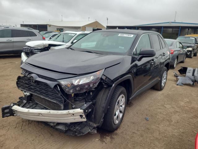 TOYOTA RAV4 LE 2022 with VIN 2T3F1RFV0NW278818 - Photo from auction