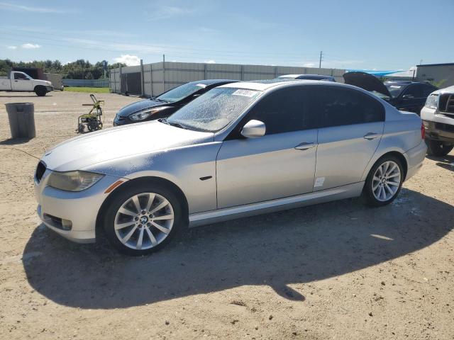 BMW 328 I 2011 with VIN WBAPH7G58BNN03828 - Photo from auction