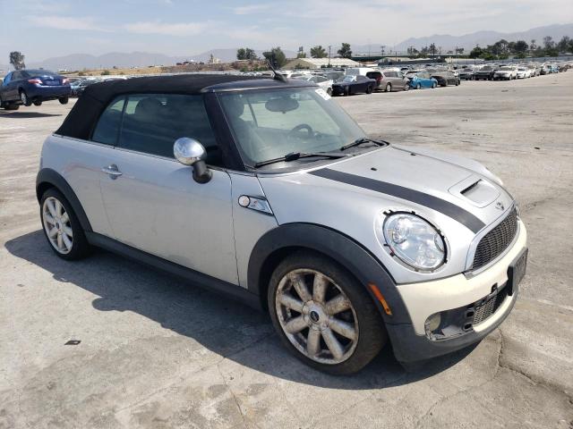 Photo 4 from auction – 2009 MINI COOPER S with VIN WMWMS33599TG89343