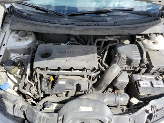 Photo 11 from auction – 2010 KIA FORTE with VIN KNAFU4A25A5112087