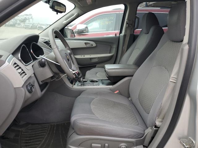 Photo 7 from auction – 2012 CHEVROLET TRAVERSE L with VIN 1GNKRFED0CJ388950