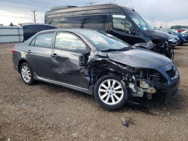 Photo 4 from auction – 2010 TOYOTA COROLLA BA with VIN 1NXBU4EE1AZ309460