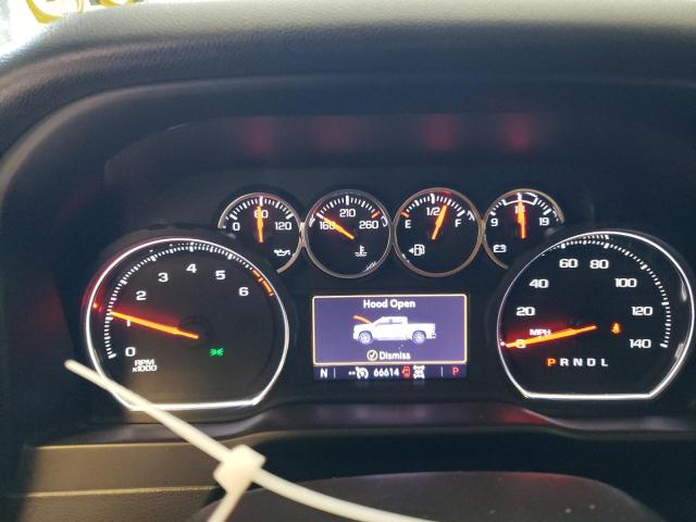 Photo 9 from auction – 2021 CHEVROLET SILVERADO with VIN 1GC4YNE74MF265522