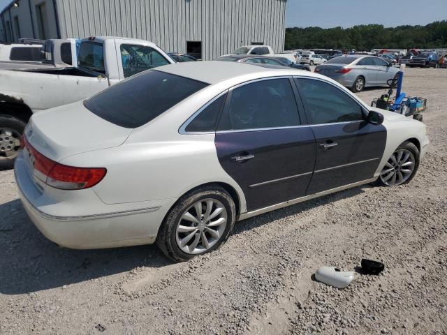 Photo 3 from auction – 2006 HYUNDAI AZERA SE with VIN KMHFC46F66A092220