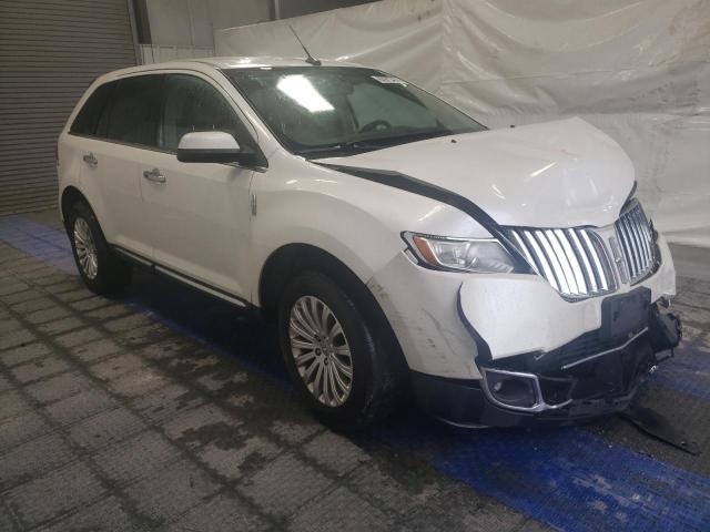 Photo 4 from auction – 2013 LINCOLN MKX with VIN 2LMDJ6JK5DBL22722