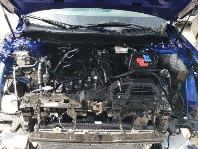 Photo 12 from auction – 2023 HONDA CR-V EXL with VIN 7FARS4H79PE024274