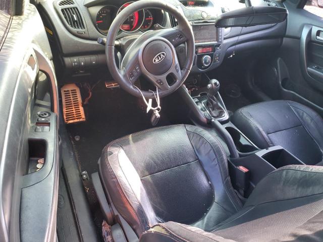 Photo 8 from auction – 2012 KIA FORTE SX with VIN KNAFW6A30C5632702