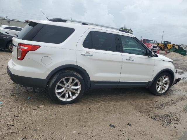 Photo 3 from auction – 2011 FORD EXPLORER L with VIN 1FMHK7F83BGA49153