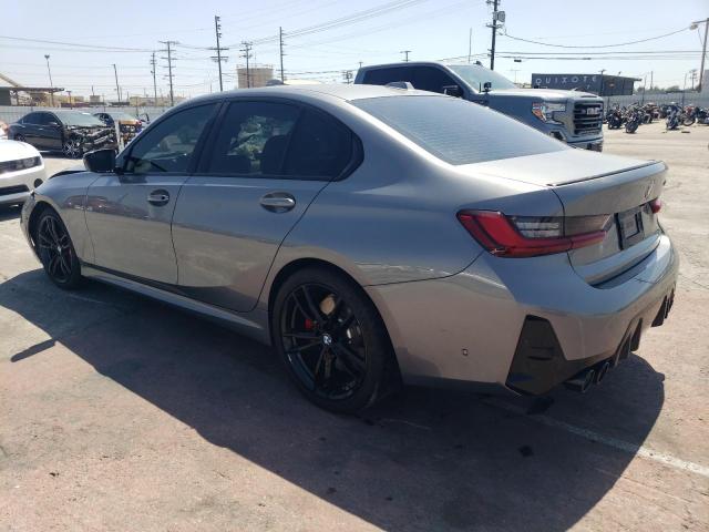 Photo 2 from auction – 2024 BMW M340I with VIN 3MW49FS09R8E16314