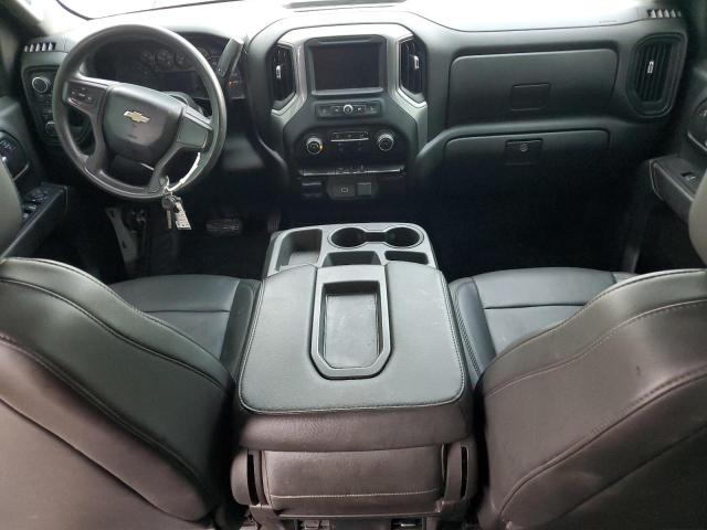 Photo 8 from auction – 2020 CHEVROLET SILVERADO with VIN 1GC1YLE75LF184843